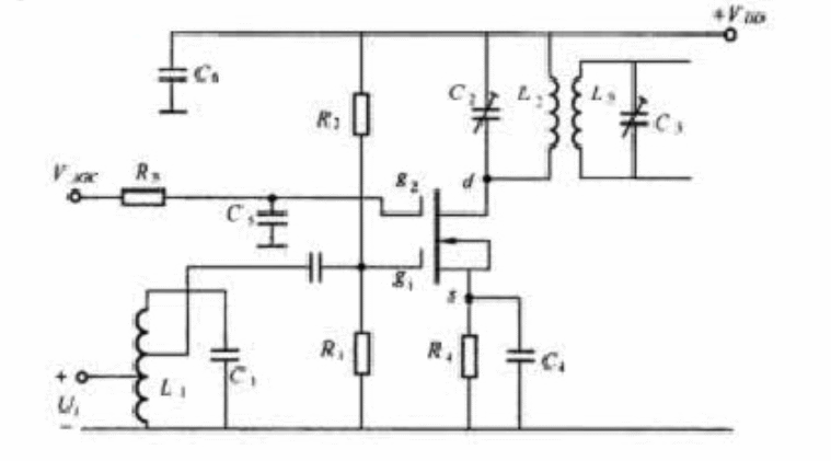 双栅场效应管-芯城品牌采购网
